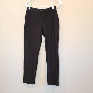 Eileen Fisher Pants Womens Extra Small Black